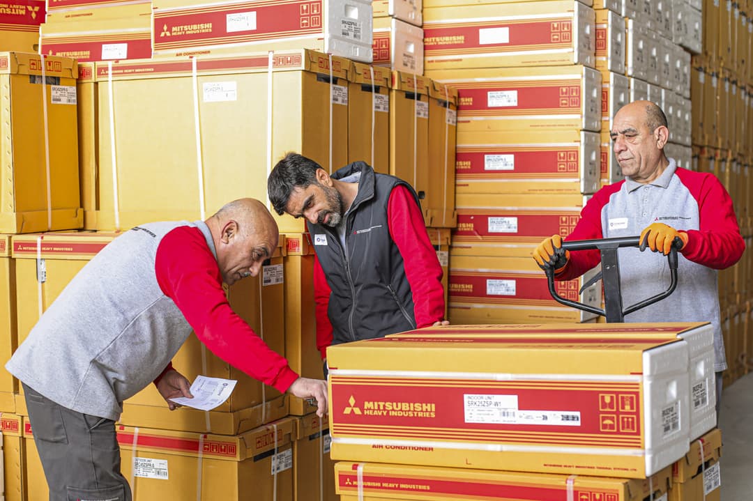 Yarımsənaye tipli dəst kondisioner sistemləri