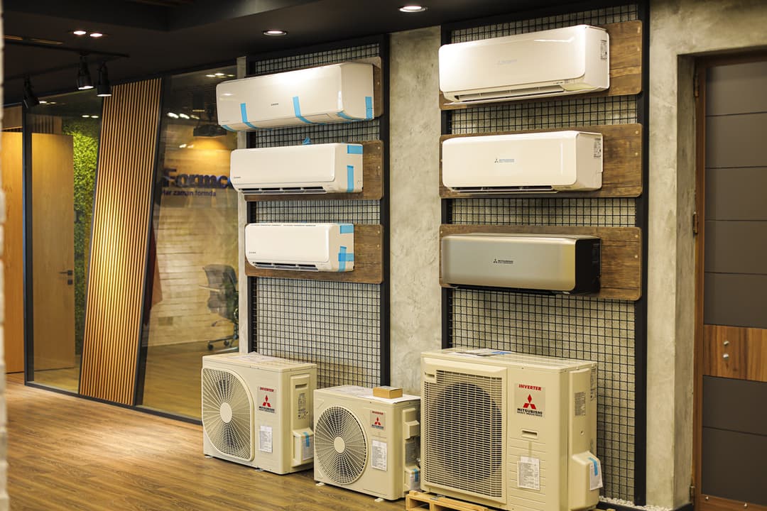 Multi kondisioner sistemləri